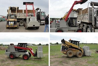 Skid steer with new lengthening wheelbase: The Pro